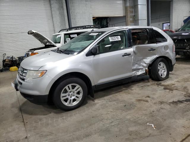 FORD EDGE SE 2010 with VIN 2FMDK3GC7ABA09500 - Photo from auction