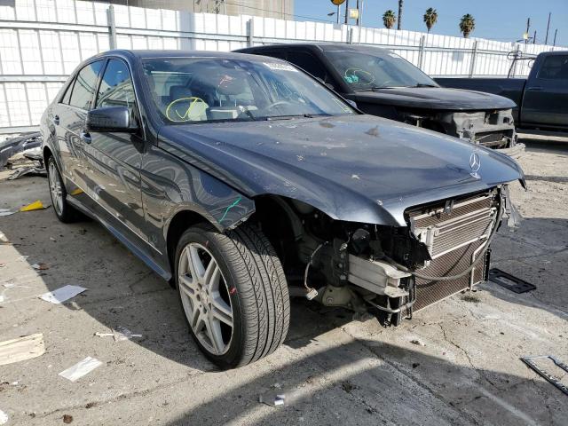 Photo 4 from auction – 2010 MERCEDES-BENZ E 550 with VIN WDDHF7CB0AA255000