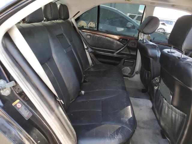 Photo 10 from auction – 2001 MERCEDES-BENZ E 320 with VIN WDBJF65J71B377372