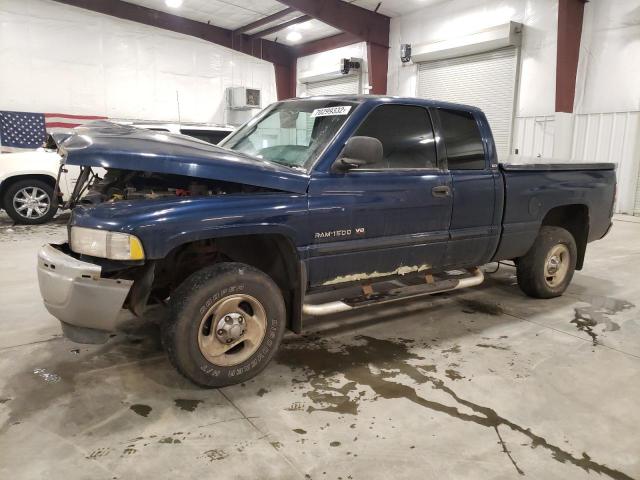 DODGE RAM 1500 2001 with VIN 1B7HF13Z61J502878 - Photo from auction
