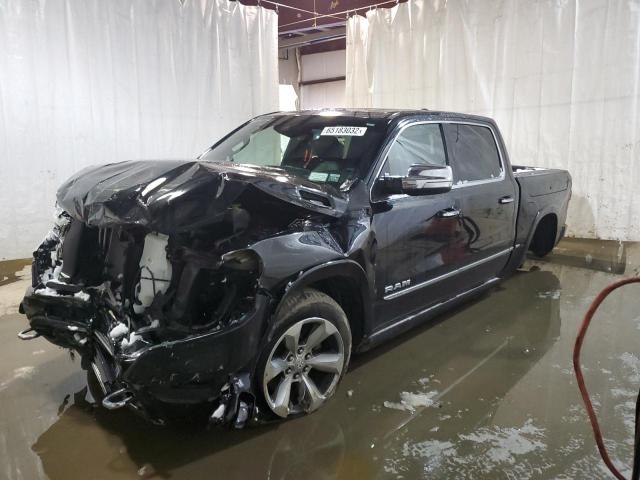 RAM 1500 LIMIT 2020 with VIN 1C6SRFHT5LN311387 - Photo from auction