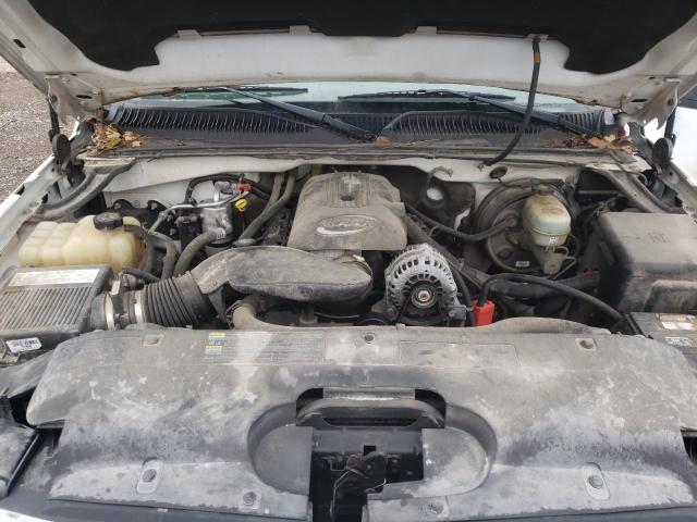 Photo 11 from auction – 2006 CHEVROLET SILVERADO with VIN 1GCEK19B96Z191805