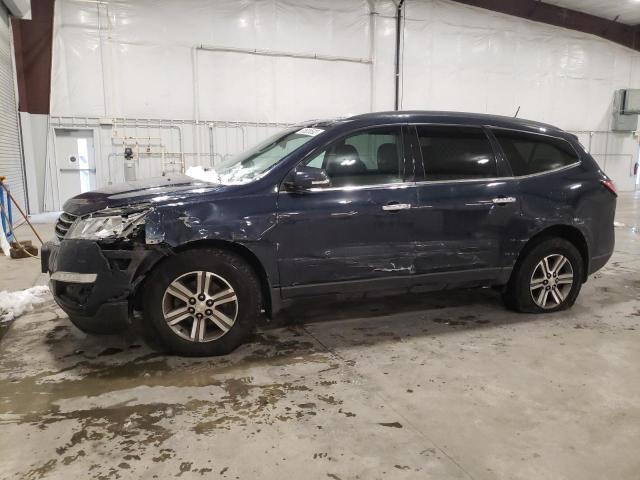 CHEVROLET TRAVERSE L 2016 with VIN 1GNKVGKD9GJ177645 - Photo from auction