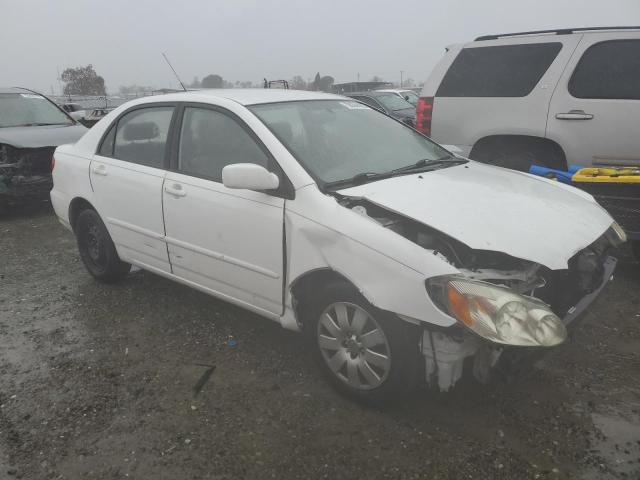 Photo 4 from auction – 2004 TOYOTA COROLLA CE with VIN JTDBR32E040052680