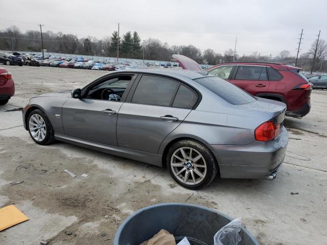 Photo 2 from auction – 2011 BMW 328 XI with VIN WBAPK7C5XBF087458