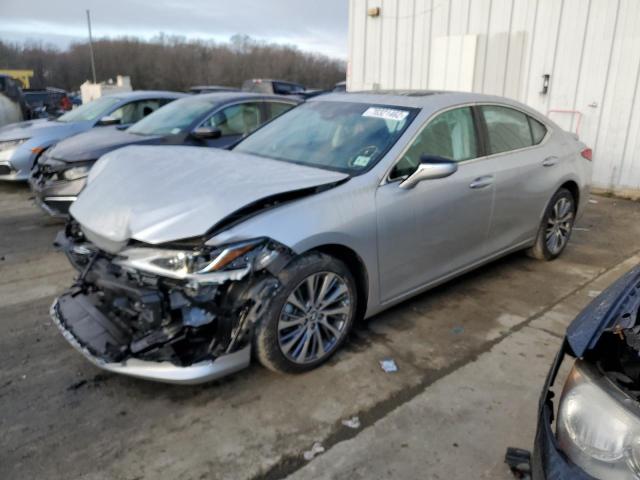 LEXUS ES 350 BAS 2021 with VIN 58ADZ1B14MU104674 - Photo from auction