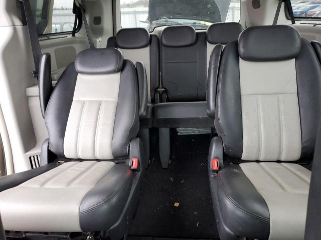 Photo 10 from auction – 2010 CHRYSLER TOWN & COU with VIN 2A4RR8D10AR398665