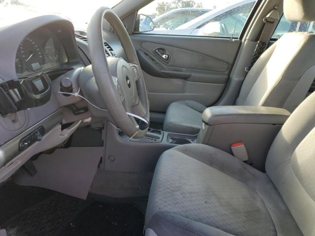 Photo 7 from auction – 2004 CHEVROLET MALIBU with VIN 1G1ZS52F74F185305