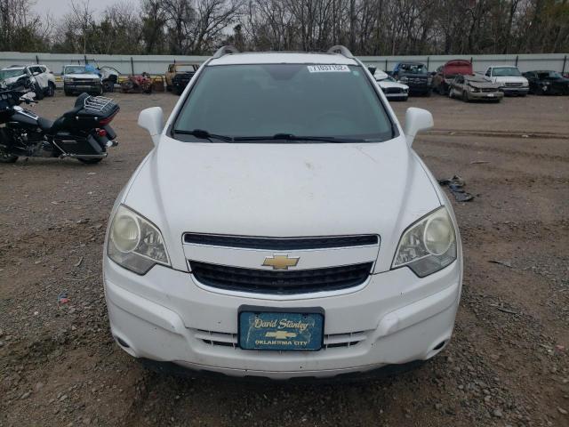 Photo 5 from auction – 2014 CHEVROLET CAPTIVA LT with VIN 3GNAL4EK0ES547029
