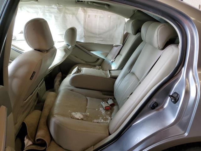 Photo 10 from auction – 2004 INFINITI G35 with VIN JNKCV51F34M708948