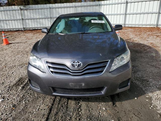 Photo 5 from auction – 2011 TOYOTA CAMRY BASE with VIN 4T4BF3EK7BR195305