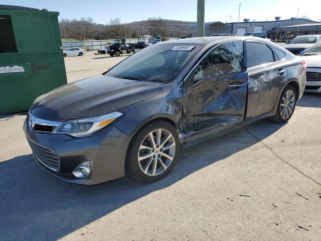 TOYOTA AVALON BAS 2014 with VIN 4T1BK1EB6EU100506 - Photo from auction