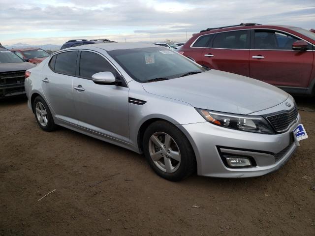 Photo 4 from auction – 2014 KIA OPTIMA LX with VIN KNAGM4A70E5461826