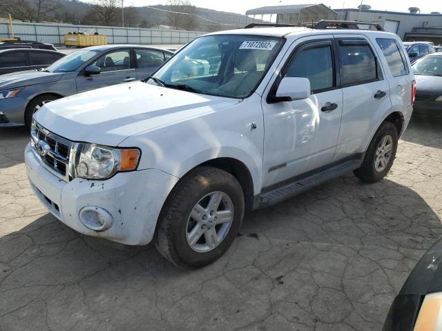 Photo 1 from auction – 2008 FORD ESCAPE HEV with VIN 1FMCU49H38KB33042