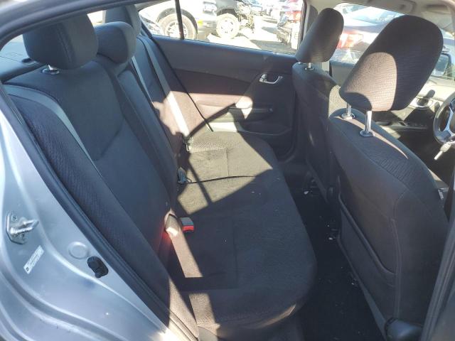 Photo 10 from auction – 2013 HONDA CIVIC EX with VIN 2HGFB2F87DH542955