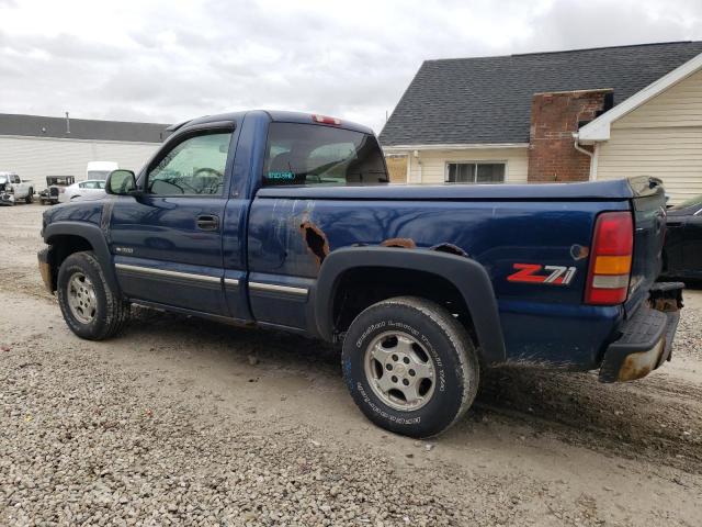Photo 2 from auction – 2000 CHEVROLET SILVERADO with VIN 1GCEK14T8YZ284091