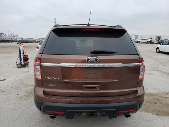Photo 6 from auction – 2012 FORD EXPLORER L with VIN 1FMHK7F84CGA23887