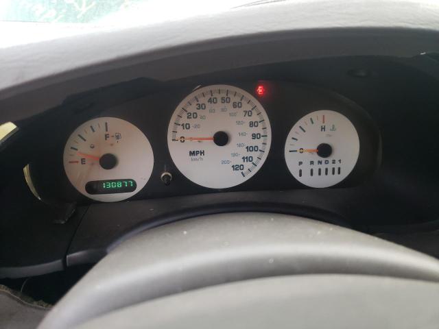 Photo 9 from auction – 2001 CHRYSLER VOYAGER with VIN 1C4GJ25B21B251481