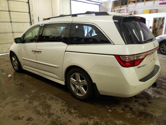 Photo 2 from auction – 2012 HONDA ODYSSEY TO with VIN 5FNRL5H96CB095717