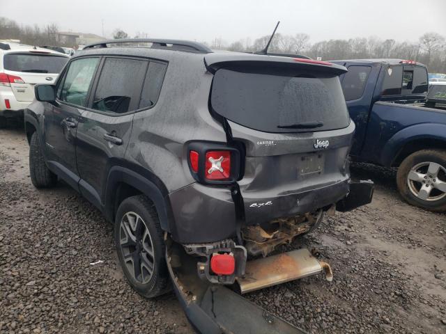 Photo 2 from auction – 2017 JEEP RENEGADE L with VIN ZACCJBBB8HPG51404