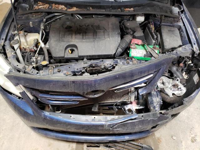 Photo 11 from auction – 2013 TOYOTA COROLLA BA with VIN 2T1BU4EE6DC128456