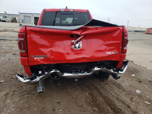 Photo 6 from auction – 2022 RAM 1500 LARAM with VIN 1C6SRFJT7NN208159