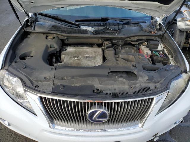 Photo 12 from auction – 2010 LEXUS RX 450 with VIN JTJZB1BAXA2001883