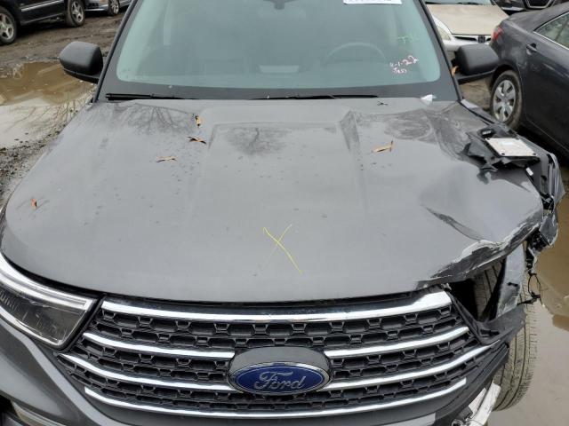 Photo 11 from auction – 2021 FORD EXPLORER X with VIN 1FMSK8DH6MGB93586