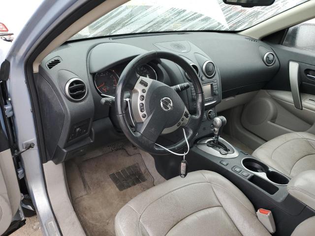 Photo 8 from auction – 2012 NISSAN ROGUE S with VIN JN8AS5MT7CW302861
