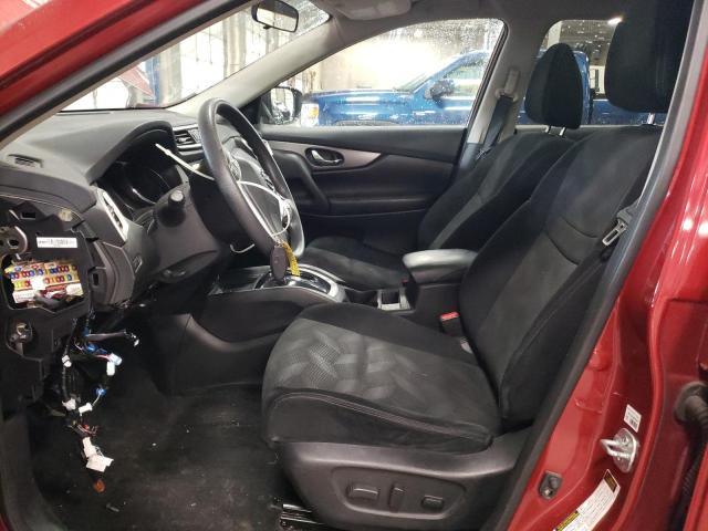 Photo 7 from auction – 2014 NISSAN ROGUE S with VIN 5N1AT2MV6EC764305