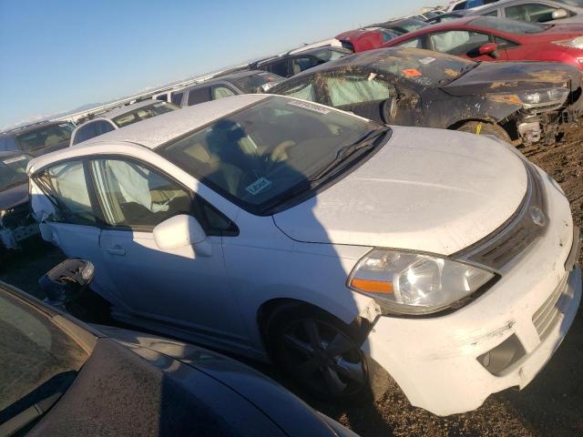 NISSAN VERSA S 2010 with VIN 3N1BC1CP8AL467768 - Photo from auction