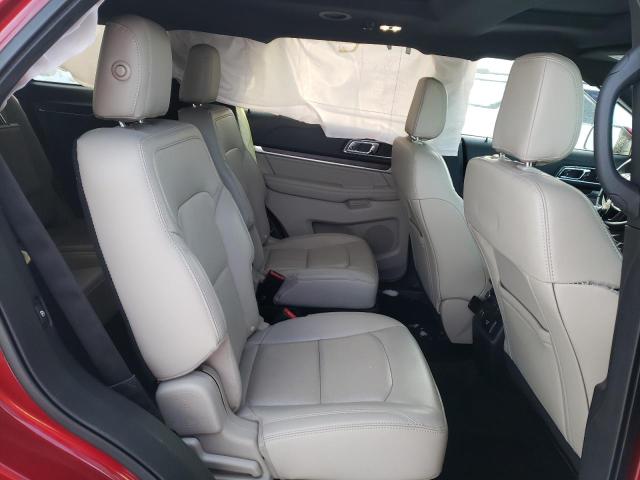 Photo 11 from auction – 2018 FORD EXPLORER L with VIN 1FM5K8F81JGB56368