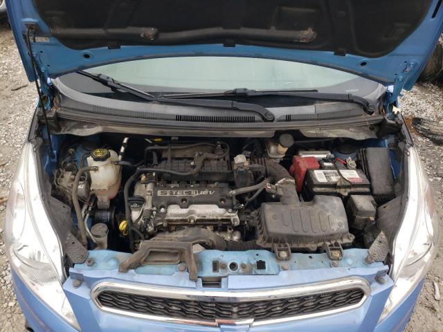 Photo 11 from auction – 2015 CHEVROLET SPARK LS with VIN KL8CA6S95FC748672