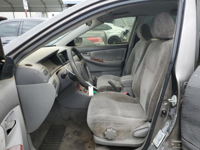 Photo 7 from auction – 2003 TOYOTA COROLLA CE with VIN 1NXBR32EX3Z087410