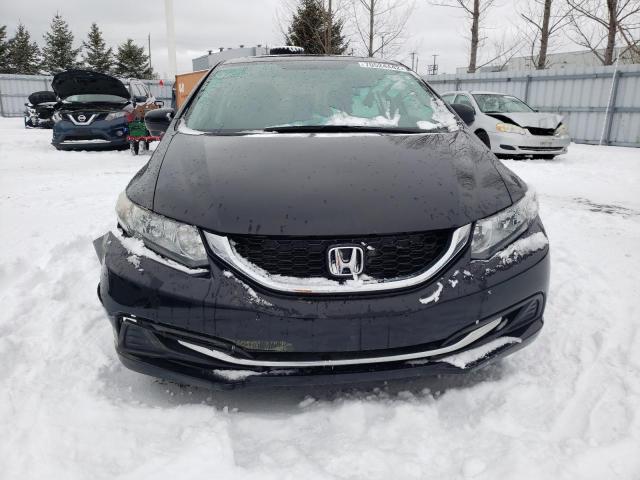 Photo 5 from auction – 2015 HONDA CIVIC LX with VIN 2HGFB2F56FH044240