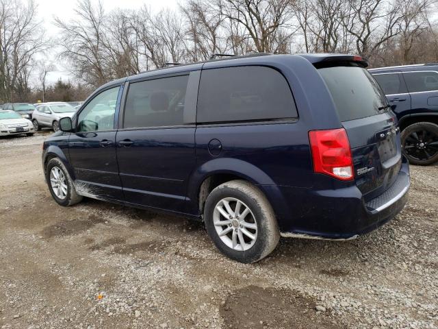 Фото 2 с аукциона – 2014 DODGE GRAND CARA с VIN 2C4RDGCG2ER477619