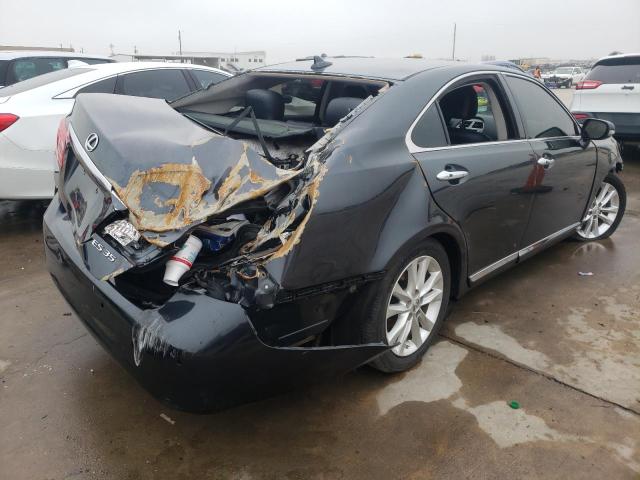Photo 3 from auction – 2011 LEXUS ES 350 with VIN JTHBK1EG9B2456521