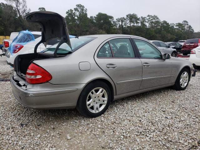 Photo 3 from auction – 2004 MERCEDES-BENZ E 320 with VIN WDBUF65J64A419862