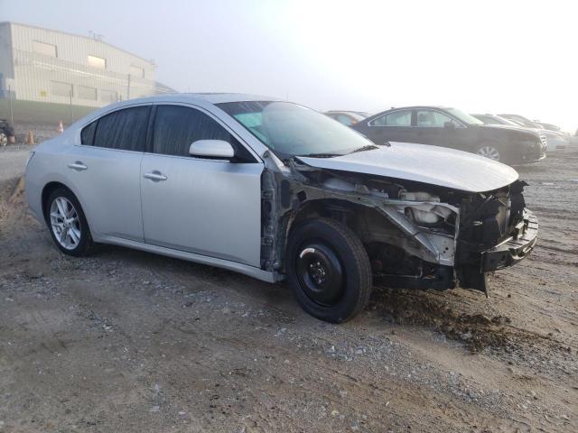 Photo 4 from auction – 2014 NISSAN MAXIMA S with VIN 1N4AA5AP2EC481617