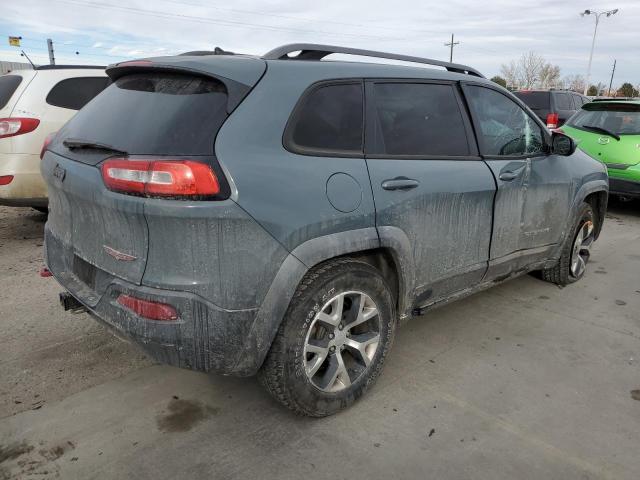 Photo 3 from auction – 2014 JEEP CHEROKEE T with VIN 1C4PJMBB5EW216447