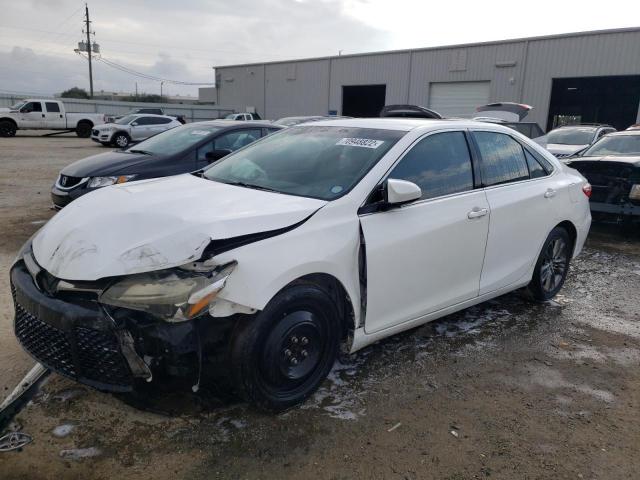 TOYOTA CAMRY LE 2015 with VIN 4T1BF1FKXFU059687 - Photo from auction