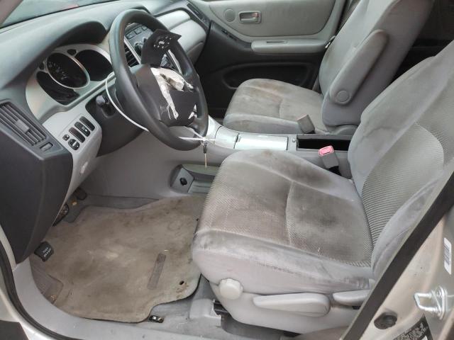 Photo 7 from auction – 2006 TOYOTA HIGHLANDER with VIN JTEDP21A760107390