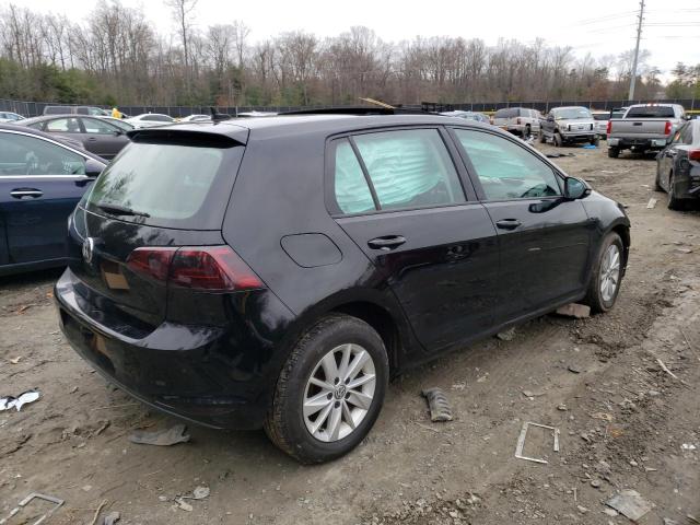 Photo 3 from auction – 2015 VOLKSWAGEN GOLF with VIN 3VW217AU3FM045212