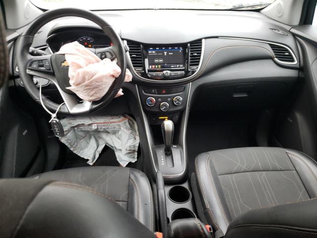 Photo 8 from auction – 2018 CHEVROLET TRAX 1LT with VIN 3GNCJLSB3JL287999