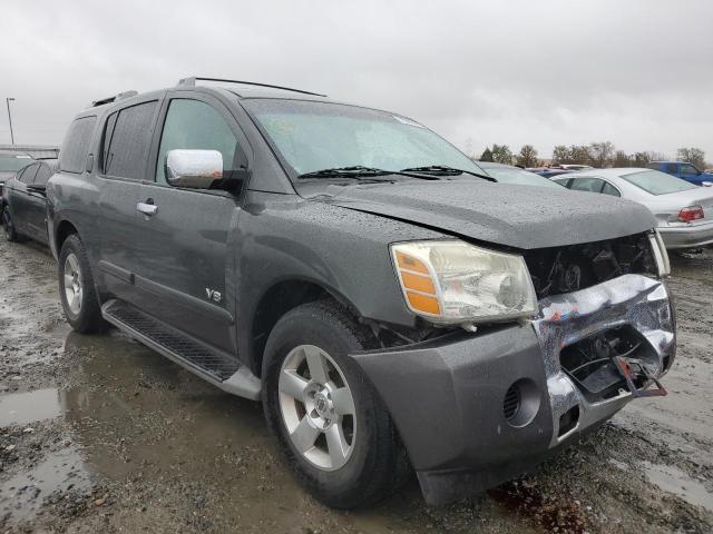 Photo 4 from auction – 2006 NISSAN ARMADA SE with VIN 5N1AA08A36N734864