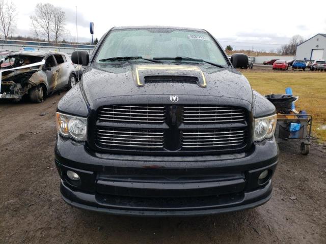 Photo 5 from auction – 2005 DODGE RAM 1500 S with VIN 1D3HU16D75J543345