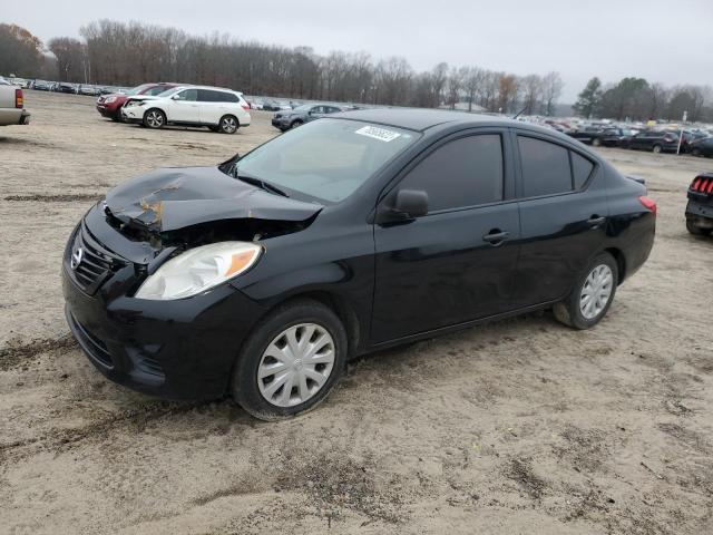 NISSAN VERSA 2014 with VIN 3N1CN7AP3EL826941 - Photo from auction