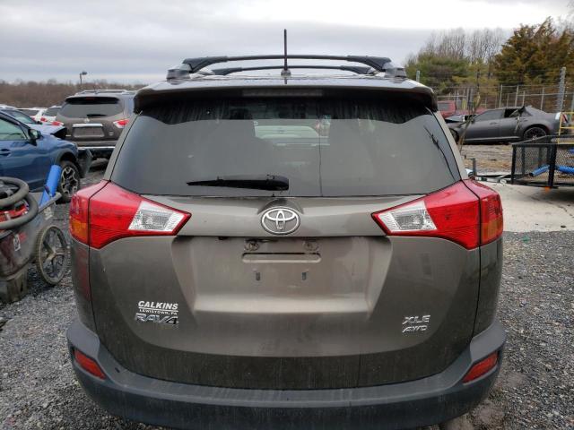 Photo 6 from auction – 2013 TOYOTA RAV4 XLE with VIN JTMRFREV0D5012205