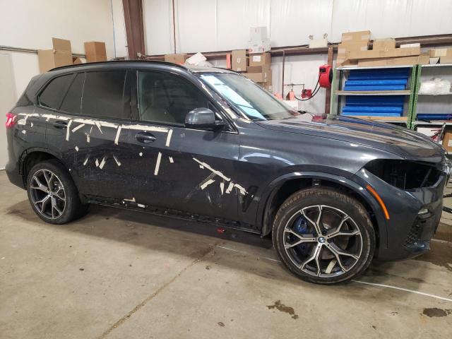 Photo 4 from auction – 2021 BMW X5 XDRIVE4 with VIN 5UXTA6C00M9G85273