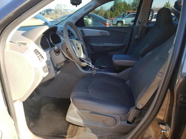 Photo 7 from auction – 2012 CHEVROLET TRAVERSE L with VIN 1GNKREED8CJ377317